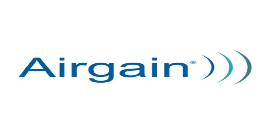 TODAY'S TRADEMARK - AIRGAIN