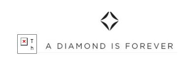 A DIAMOND IS FOREVER