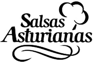 TODAY'S TRADEMARK - SALSAS ASTURIANAS