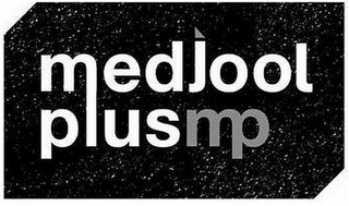 TODAY'S TRADEMARK - MEDJOOL PLUS MP