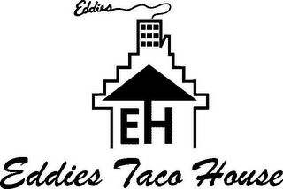 TODAY'S TRADEMARK - EDDIES EH EDDIES TACO HOUSE