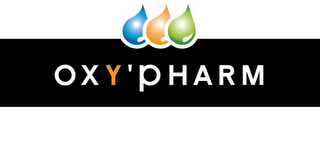 TODAY'S TRADEMARK - OXY'PHARM